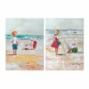 Kangas DKD Home Decor Kangas 50 x 2,5 x 70 cm