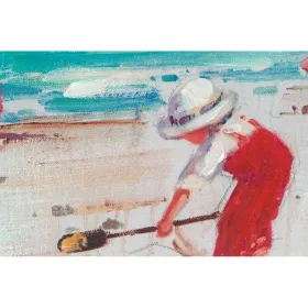 Полотно DKD Home Decor Полотно 50 x 2,5 x 70 cm