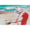 Полотно DKD Home Decor Полотно 50 x 2,5 x 70 cm