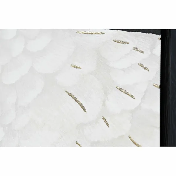 Полотно DKD Home Decor полистирол Полотно 210 x 4 x 140 cm (3 Предметы)