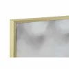 Glezna DKD Home Decor Alumīnijs Stikls 80 x 4 x 120 cm