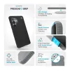 Speck Presidio2 Grip - Samsung Galaxy S25 Ultra Case (Black/Slate Grey/White)