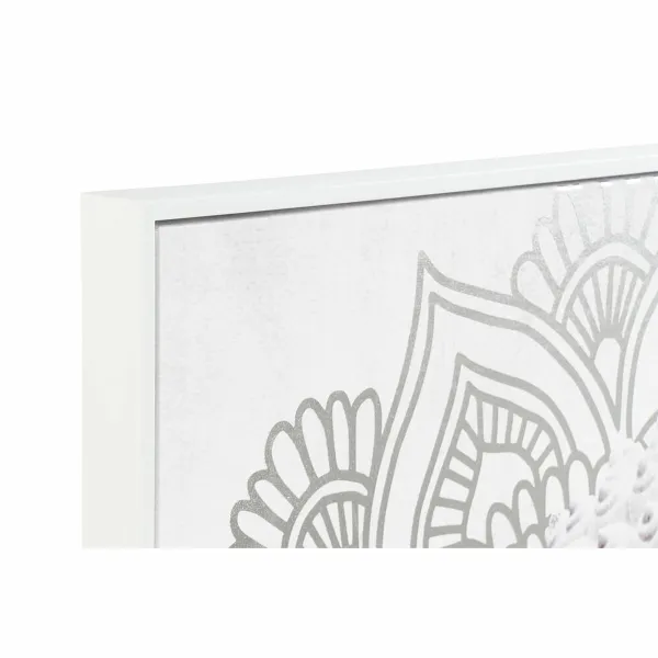 Kangas DKD Home Decor polystyreeni Kangas 82,5 x 4,5 x 122,5 cm