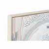 Kangas DKD Home Decor polystyreeni Kangas 63 x 4,5 x 93 cm
