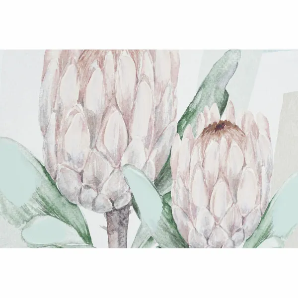 Canvas DKD Home Decor polystyrene Canvas 53 x 4,5 x 73 cm