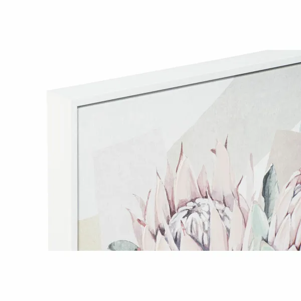 Canvas DKD Home Decor polystyrene Canvas 53 x 4,5 x 73 cm