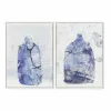 Полотно DKD Home Decor полистирол Полотно 52,2 x 4,5 x 73 cm