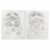 Canvas DKD Home Decor Ciedra Canvas 80 x 3,7 x 100 cm