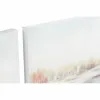 Canvas DKD Home Decor Ciedra Canvas 140 x 3,7 x 70 cm
