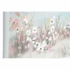 Canvas DKD Home Decor Ciedra Canvas 140 x 3,7 x 70 cm