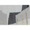 Полотно DKD Home Decor Сосна Полотно 80 x 3,7 x 100 cm