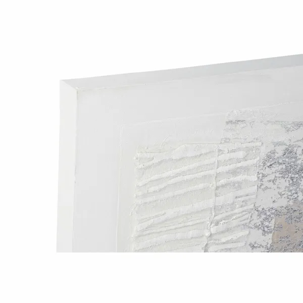 Полотно DKD Home Decor Сосна Полотно 80 x 3,7 x 100 cm