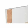 Kangas DKD Home Decor Mäntypuu Kangas 80 x 3,7 x 100 cm