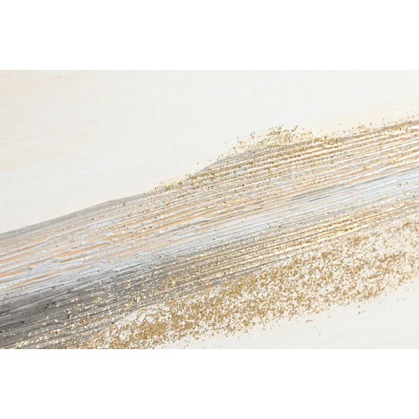 Canvas DKD Home Decor Ciedra Canvas 90 x 3,7 x 120 cm