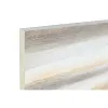 Drobė DKD Home Decor Pušis Drobė 90 x 3,7 x 120 cm