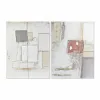Canvas DKD Home Decor Ciedra Canvas 90 x 3,7 x 120 cm
