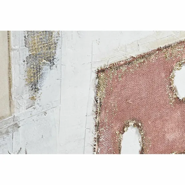 Drobė DKD Home Decor Pušis Drobė 90 x 3,7 x 120 cm