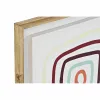 Полотно DKD Home Decor Сосна полистирол Полотно 50 x 2,8 x 70 cm