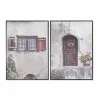 Canvas DKD Home Decor polistirols Canvas 50 x 2,8 x 70 cm