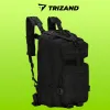 Military backpack XL black