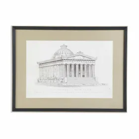 Paveikslas DKD Home Decor Stiklas polistirenas 79 x 3 x 59 cm