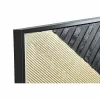 Kangas DKD Home Decor Moderni Biometrinen (93 x 3,5 x 123 cm) (2 osaa)