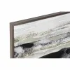 Canvas DKD Home Decor polystyrene Canvas 79 x 2,5 x 79 cm