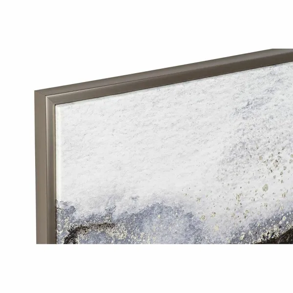 Полотно DKD Home Decor полистирол Полотно 79 x 2,5 x 79 cm