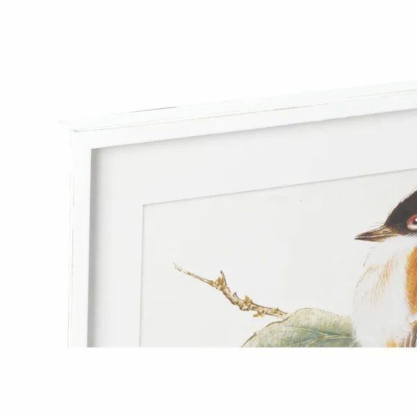 Painting DKD Home Decor Crystal MDF Wood 60 x 2,5 x 60 cm
