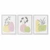 Полотно DKD Home Decor Сосна Полотно 30 x 1,8 x 40 cm