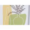 Canvas DKD Home Decor Ciedra Canvas 30 x 1,8 x 40 cm