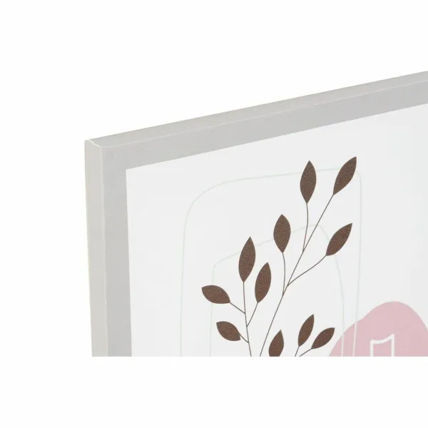 Полотно DKD Home Decor Сосна Полотно 30 x 1,8 x 40 cm