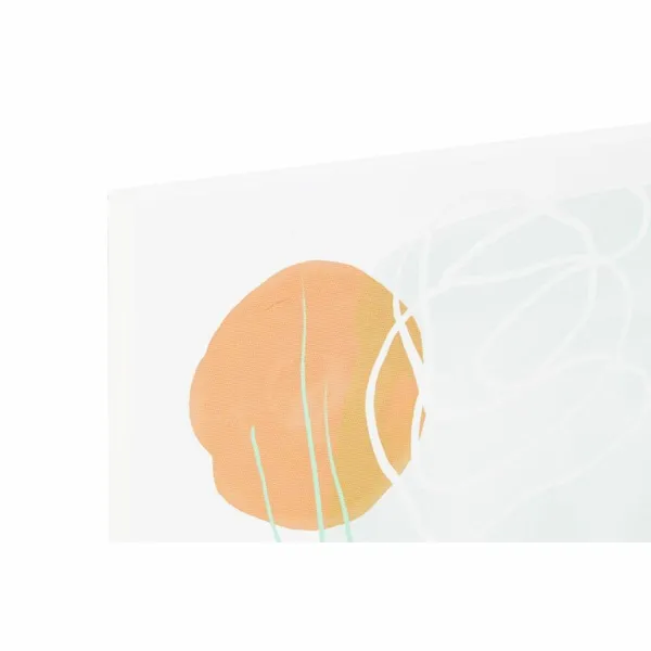 Kangas DKD Home Decor Mänd Kangas 40 x 1,8 x 40 cm