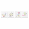 Kangas DKD Home Decor Kangas Puu MDF 40 x 1,8 x 40 cm