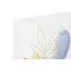 Kangas DKD Home Decor Kangas Puu MDF 40 x 1,8 x 40 cm