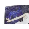 Canvas DKD Home Decor Pinewood Canvas 40 x 1,8 x 60 cm