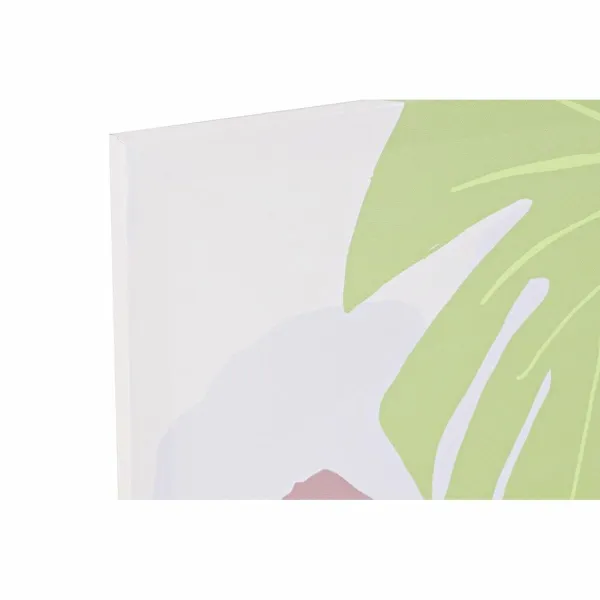 Drobė DKD Home Decor Pušis Drobė 50 x 1,8 x 70 cm