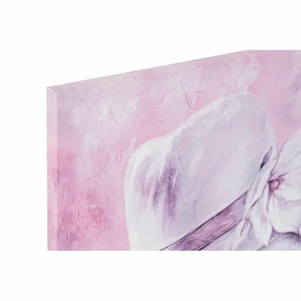 Drobė DKD Home Decor Pušis Drobė 50 x 1,8 x 70 cm