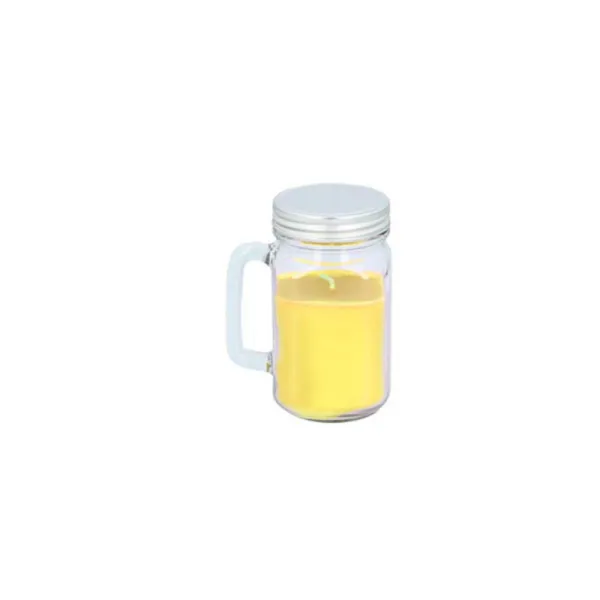 Arti Casa - Scented candle in a jar (Lemon)