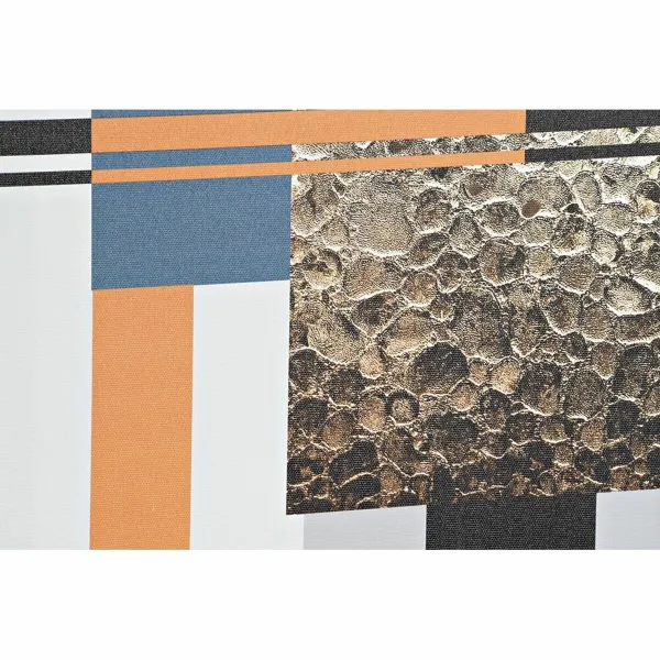Полотно DKD Home Decor Сосна Полотно 90 x 2 x 30 cm