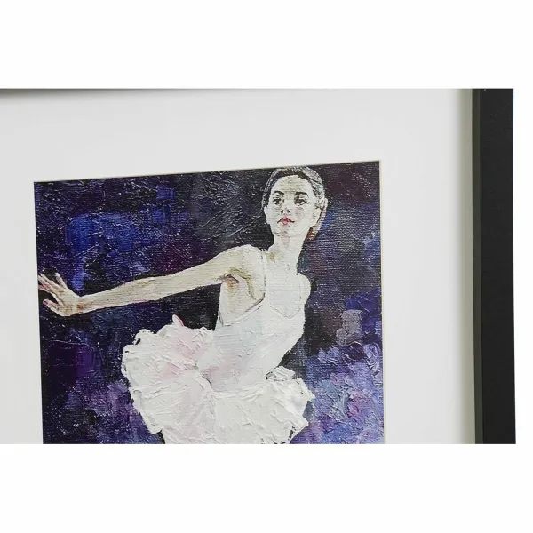 Картина DKD Home Decor Деревянный полистирол 35 x 2 x 45 cm