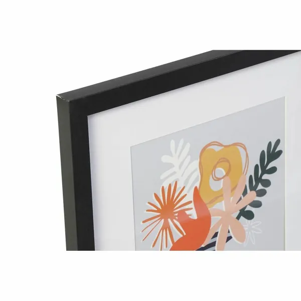 Картина DKD Home Decor Деревянный полистирол 35 x 2 x 45 cm