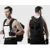 Military backpack XL black