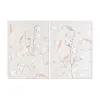 Canvas DKD Home Decor Egle Canvas 50 x 3 x 70 cm