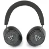 Guess 4G Triangle Logo - Bezdrátová sluchátka pøes uši Bluetooth V5.4 ENC (Èerná)