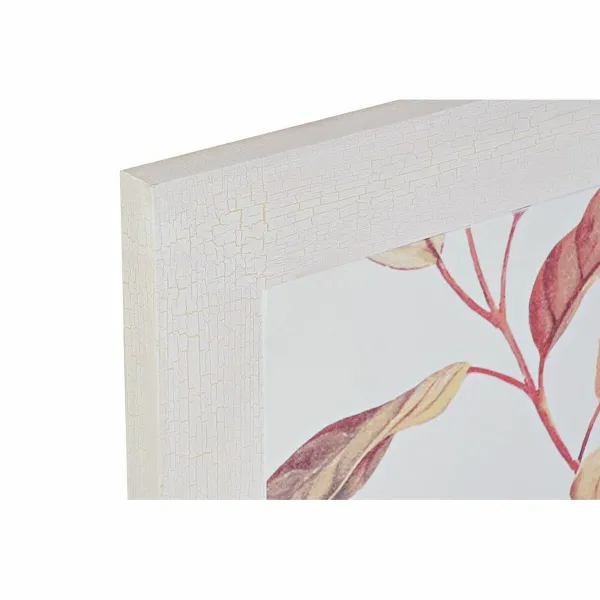 Drobė DKD Home Decor Eglė Drobė 70 x 3 x 70 cm