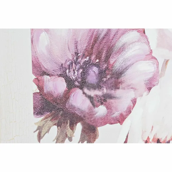 Полотно DKD Home Decor Ель Полотно 70 x 3 x 70 cm