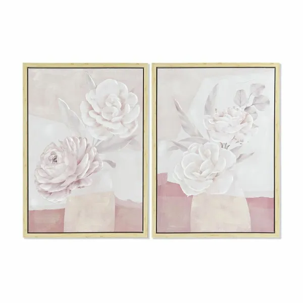 Полотно DKD Home Decor полистирол Полотно 50 x 4 x 70 cm