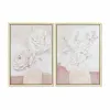 Полотно DKD Home Decor полистирол Полотно 50 x 4 x 70 cm