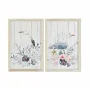 Paveikslas DKD Home Decor Medžio MDF 40 x 1,8 x 60 cm